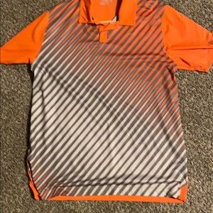 Nike golf polo shirt size large